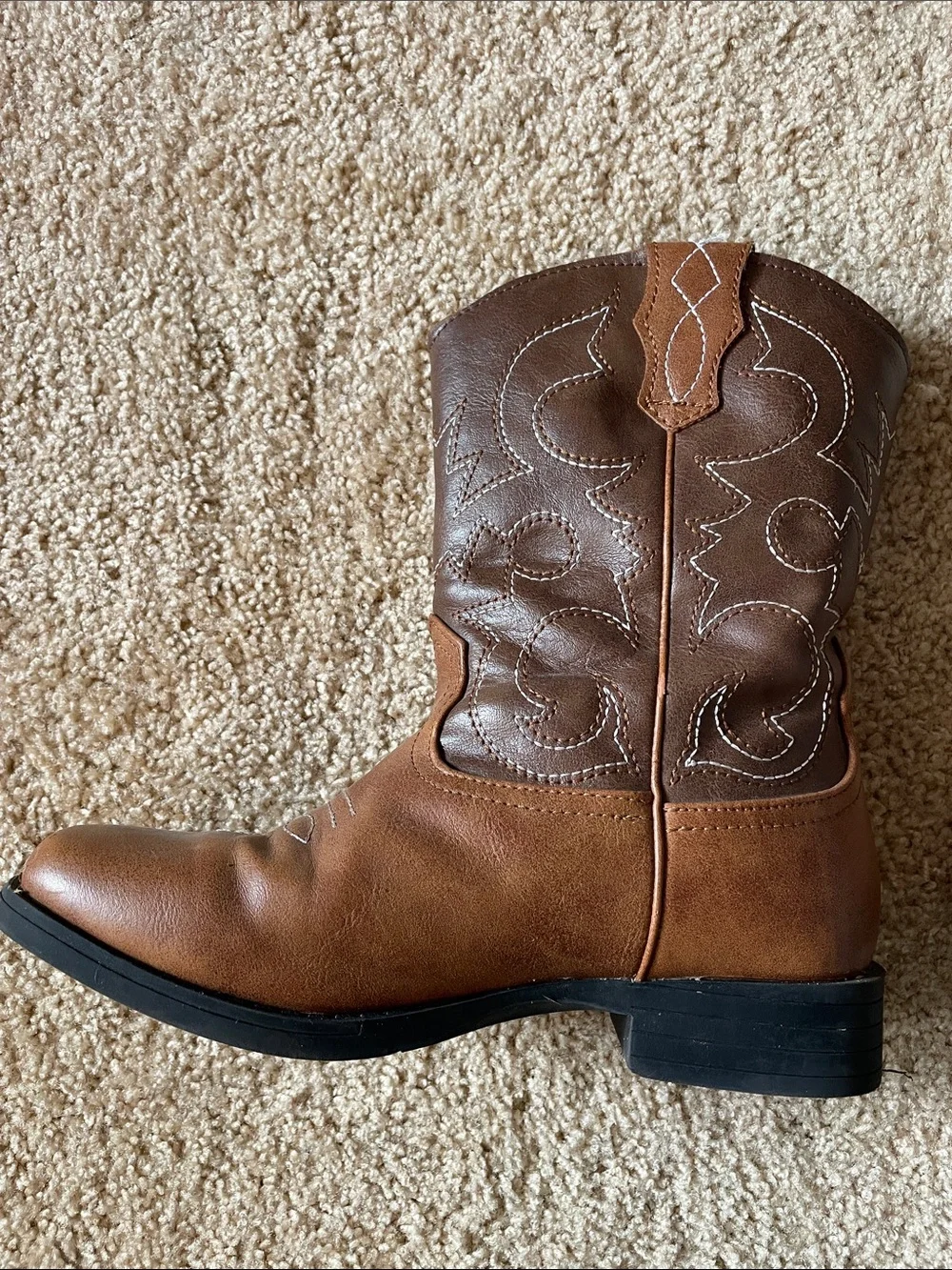Wonder Nation Boys cowboy boots